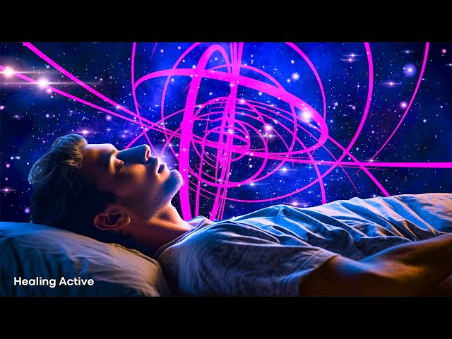 432Hz - The DEEPEST Healing, Stop Thinking Too Much, Eliminate Stress, Anxiety and Calm