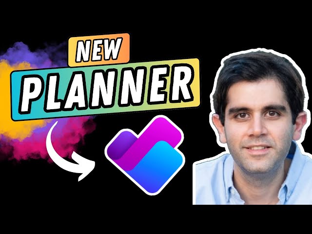 The NEW Microsoft Planner: Overview + Planner Premium Features