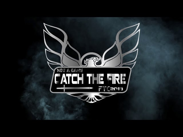CATCH THE FIRE movie