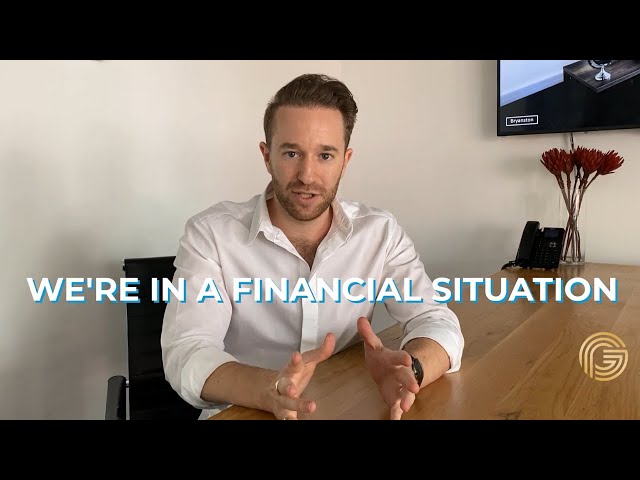 A Financial Situation!