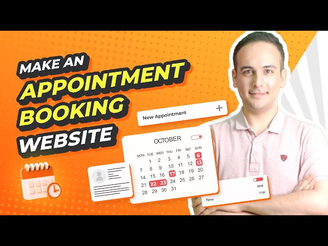 How To Create Your Own Appointment Booking Website with Jet Appointment on WordPress in 2023