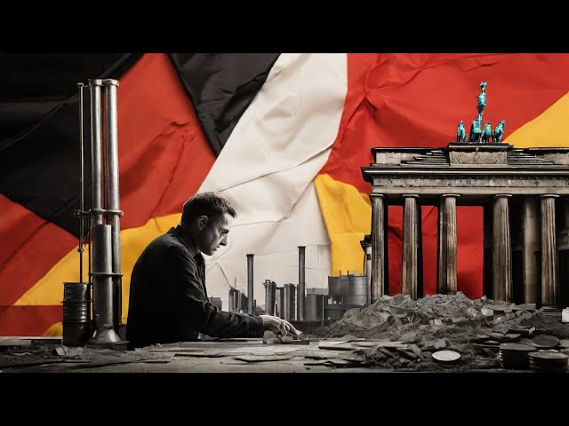 German Economy 2024: Recession in Germany
