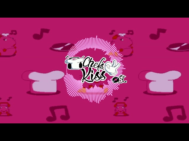 Pizza Tower Chef's Kiss OST - Pasta La Vista - Noise Lap 2 Theme