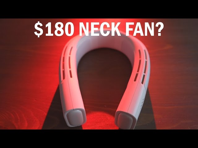 Coolify 2 Review: Testing a $180 Neck Fan vs 2 Others!