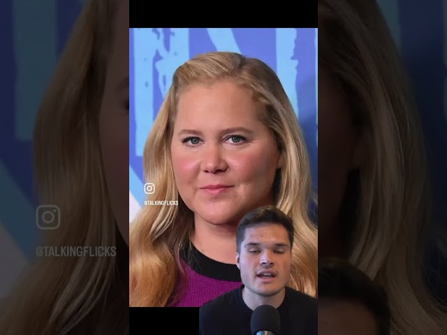 Amy Schumer Was Cast As Barbie #shorts