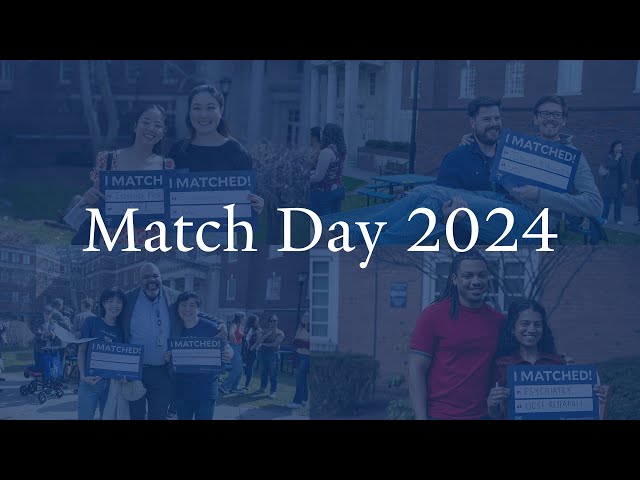 Match Day 2024 Photo Montage