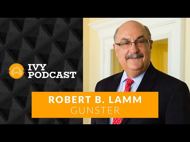 Robert B. Lamm - Shareholder, Chair - Securities & Corporate Governance Practice at Gunster