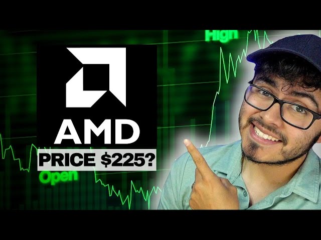 AMD Stock Got A BULLISH Price Target