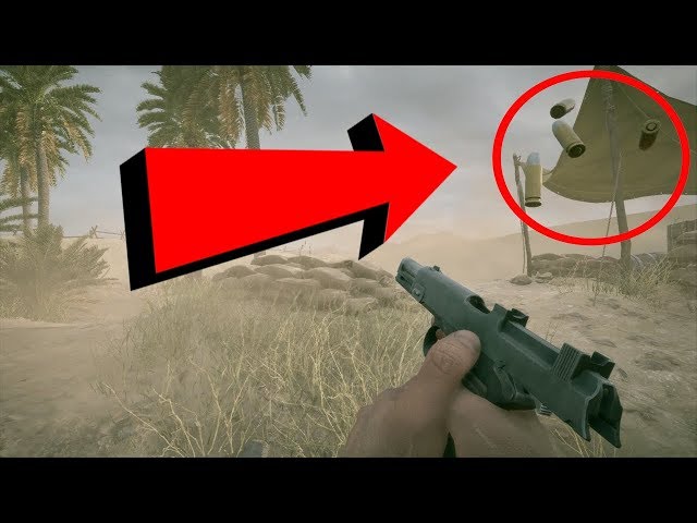10 Of The Most Amazing Details In Battlefield 1