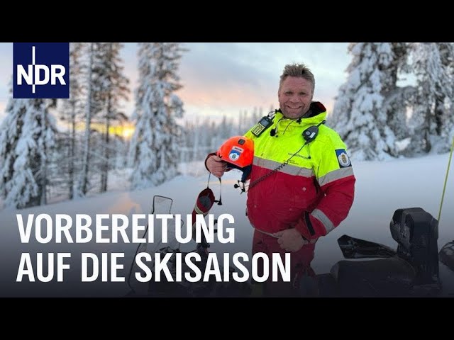 Bergrettung in Schweden | Ostseereport | NDR Doku