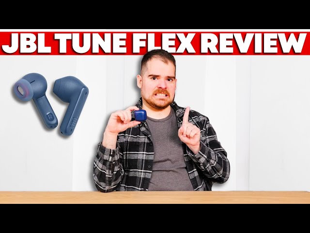 JBL Tune Flex True Wireless Review: Flex or Fail?
