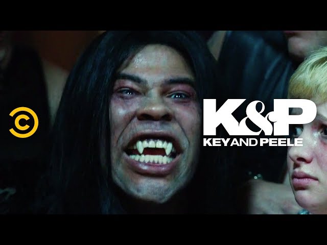 Sexy Vampires - Key & Peele