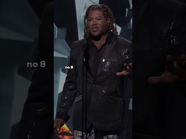Christopher Judge Roasts Call of Duty at #thegameawards