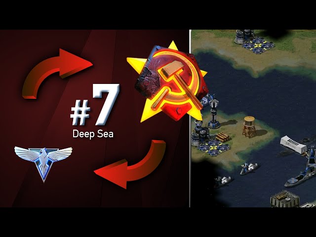 Red Alert 2: [YR] - Soviet Flipped Mission 7 (Blind Long-Play)