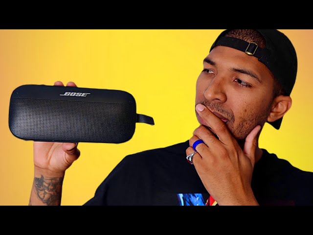 Bose SoundLink Flex | Should You Buy It?