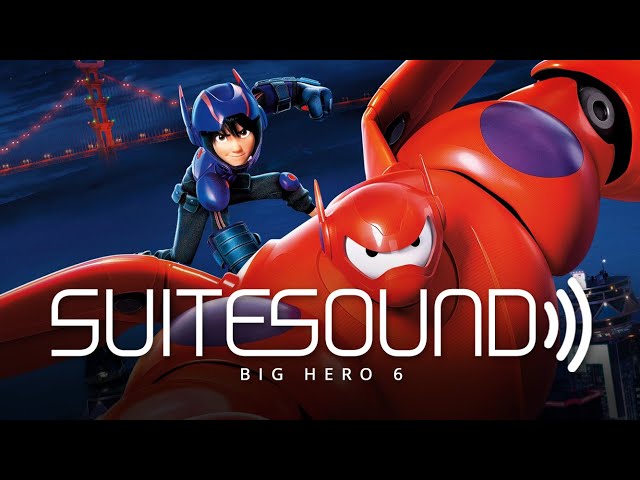 Big Hero 6 - Ultimate Soundtrack Suite