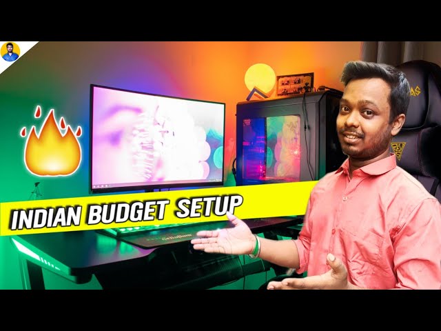 Indian Budget Setup | Showcase Your PC Setup - How to Participate?