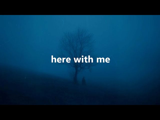 ghxsted - here with me