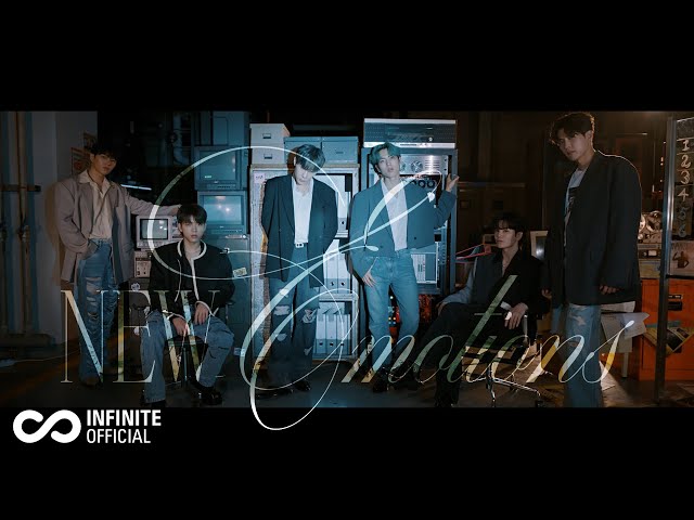 [Official MV Teaser #2] INFINITE(인피니트) 'New Emotions'