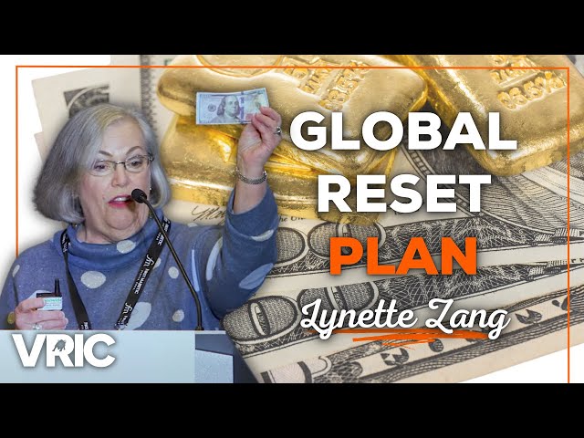 The Global Reset Independence Plan: Lynette Zang