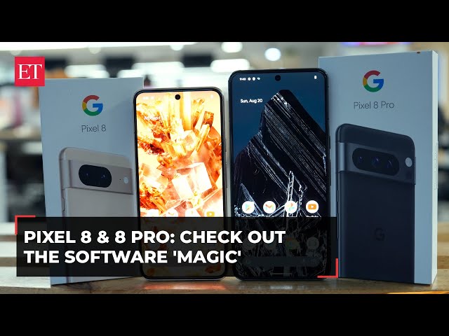 Pixel 8 and 8 Pro: Why it is Google's best-ever camera phone till date