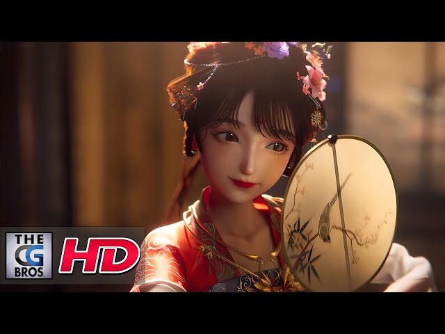 A CGI 3D Short Film: "Jingjing's Chinese Petals Dance" - by Hezmon Animation Studio | TheCGBros