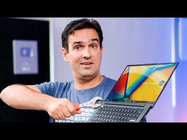Asus Vivobook S14 OLED 2023 is probably one the best laptops for work... probably! [REVIEW]