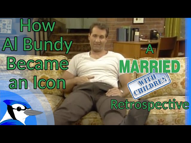 How Al Bundy Became an Icon: A Married With Children Retrospective