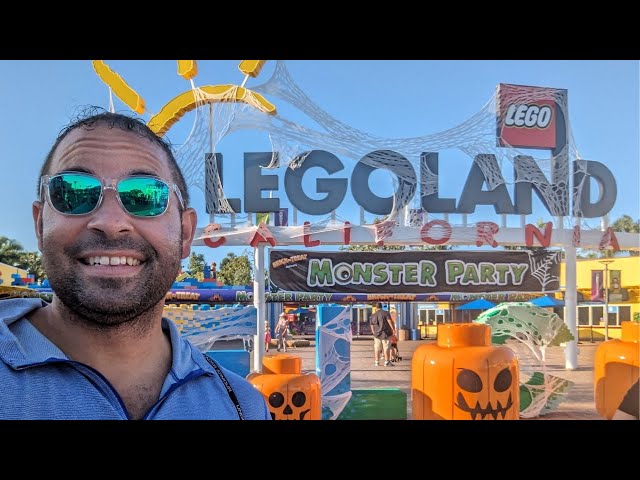 Legoland California | A Must Do Family Vacation | San Diego, California