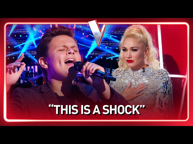 WOW! Nobody believed this Voice WINNER is 15-Years-Old | Journey #204