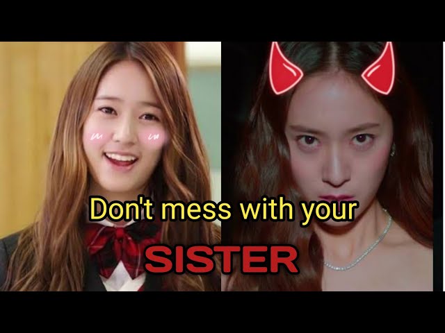 Crazy Sisters in Kdrama: Epic Fights and Fun with Siblings!"| Kdrama Katcher