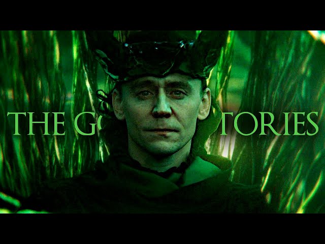 Loki | The God of Stories