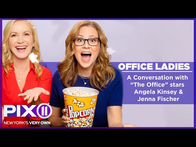 'Office Ladies' podcast debuts with an inside look at all things Dunder Mifflin