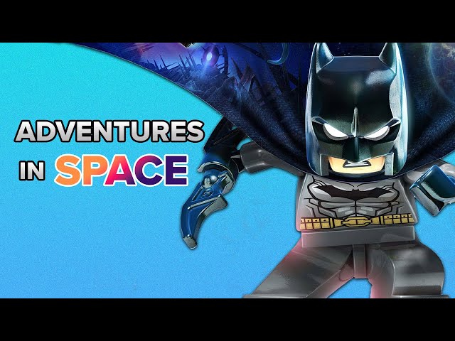 Lego Batman 3: Beyond Gotham | Review