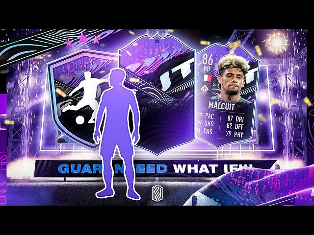 GURANTEED WHAT IF SBC & MALCUIT WHAT IF SBC - FIFA 21 Ultimate Team