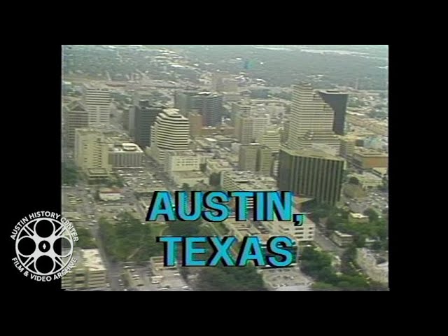 Austin, Texas (1986)