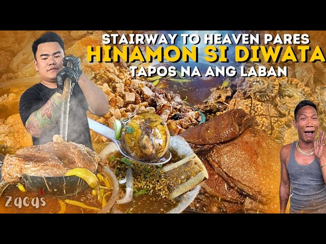 Ang BAGONG pinipilahan na HUMAMON kay DIWATA! May beef, BALUT, bonemarrow, CHICHABU at LECHON KAWALI