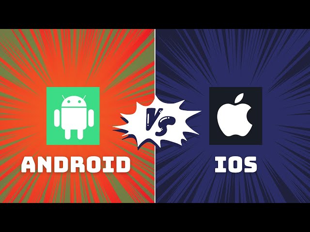 iOS vs Android... cual es mas seguro?