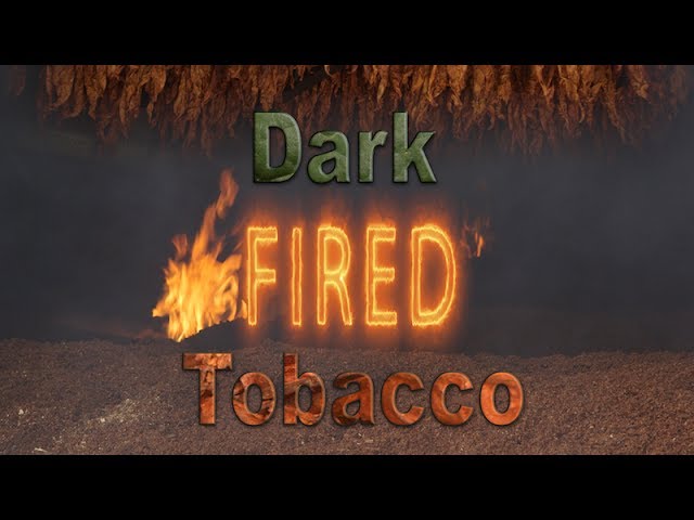 Dark Fired Tobacco