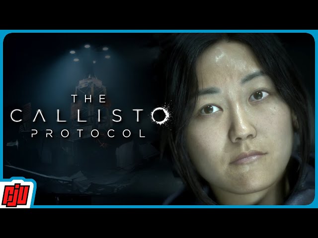 Colony | The Callisto Protocol Part 6 | New Horror Game