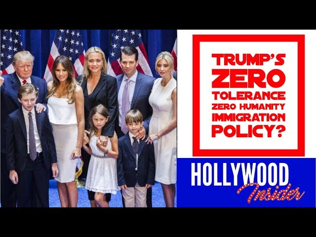 Do you support Trump's Zero-Tolerance Immigration Policy? | Messages from America