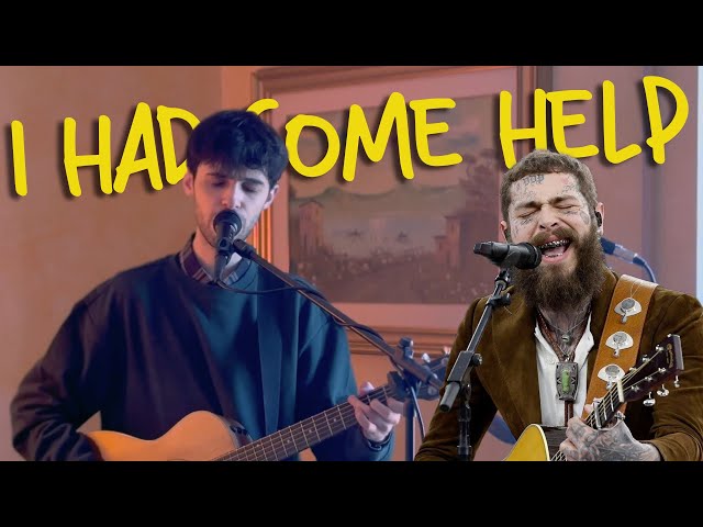 Post Malone - I Had Some Help (feat. Morgan Wallen) [loop cover - Madef]