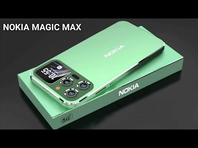 Nokia Magic Max xuất trận, Xiaomi 13 Pro THUA Huawei 3 năm