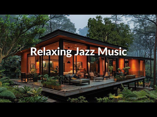 Relax on Sunday with Jazz | Smooth, Gentle Jazz Music for a New Day Full of Energy