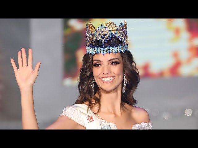 Vanessa Ponce de León (2018) Miss Mexico & Miss World Full Performance