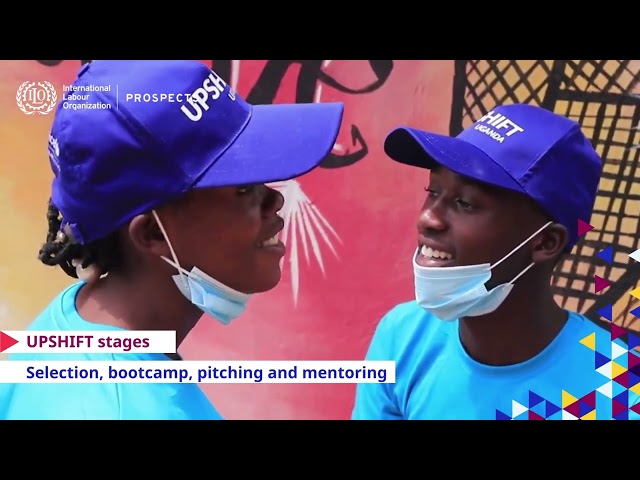 UPSHIFT Uganda - how life skills are supporting youth