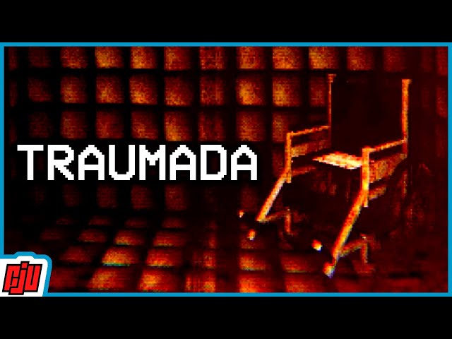 TRAUMADA | Mysterious Indie Horror Game