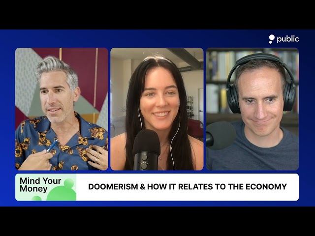 Doomerism, Nostalgia, and the Economy | Kyla Scanlon
