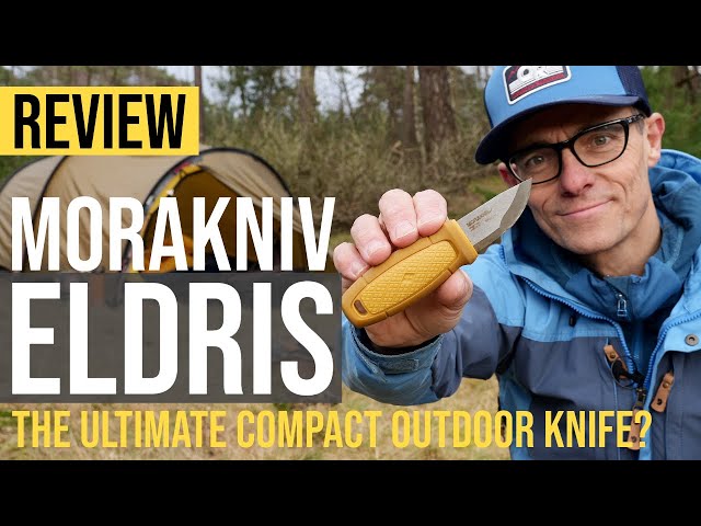 Review Of The Morakniv Eldris: The Ultimate Compact Outdoor Knife?