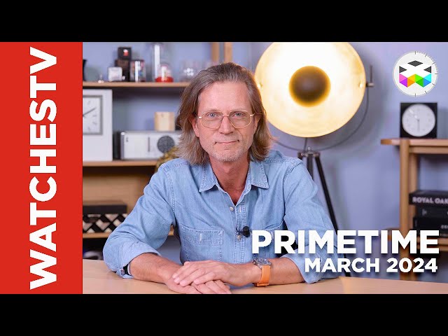 PRIMETIME - March 2024